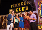 Pioneer Club International Friends
