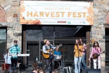 Live music featuring Brady Rymer and the Little Band That Could will be part of this year’s Harvest Fest