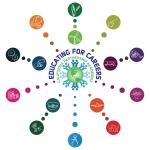FBI National Citizen Academy Alumni Association Educating for Careers Logo