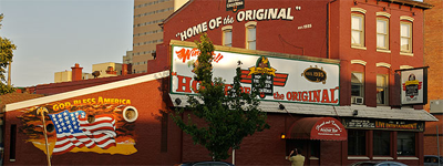 New York Buffalo Wings | History | Buffalo, NY