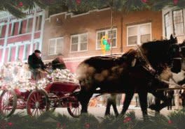 Christmas Wagon edit tiny