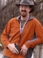 National 4-H Geospatial Science Taskforce member James “Boots” Hooper is the developer of the new Great Lakes Seaway Trail Geotrail high-tech treasure hunting travel adventure. Photo courtesy of www.seawaytrail.com