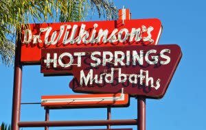 Dr Wilkinsons Hot Springs Resort