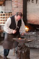 Blacksmith’s Weekend is just one of the exciting Step Back in Time Weekend events happening this summer at The Farmers’ Museum in Cooperstown.