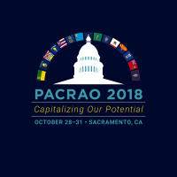 FBI National Citizen Academy Alumni Association PACRAO Logo