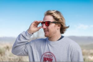 Shred Optics Ted Ligety