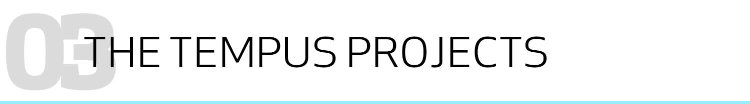 Explore Culture and Art through the Tempus Projects