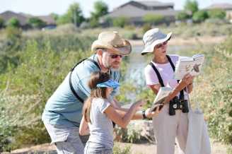 Veterans Oasis Park and Environmental Education Center