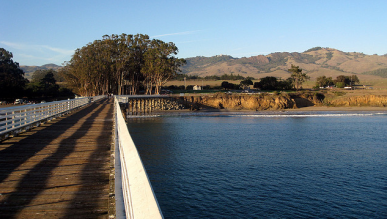 Hearst Beach