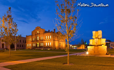 Santa Rosa New Mexico Tourism Hotels Restaurants Things To Santa Rosa Historic Downtown