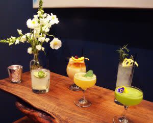 Carpe Diem Cocktails