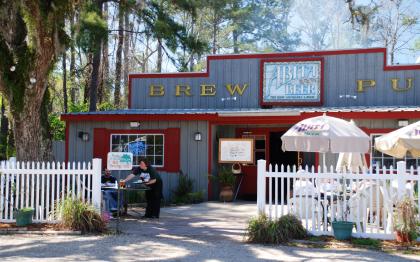 abita springs brewery tour