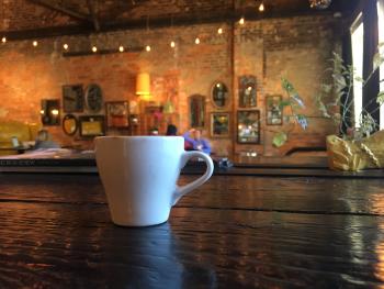 coffee shops of athens iron works athens ga