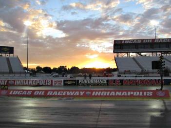 Lucas Oil Raceway will host a new event in 2018