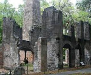 Bulow Plantation Ruins State Historic Site Flagler Beach