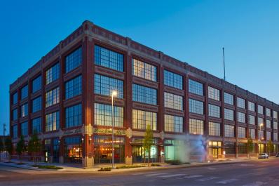 21c Museum Hotel