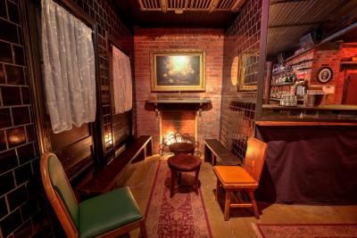 Speakeasy 518