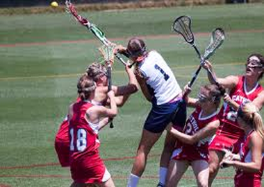 Cherry Bomb Lacrosse