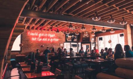 Chicago Safaris restaurant