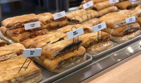 Chicago Safaris dining
