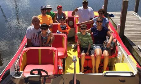 Harbor Country Adventures Sea Rocket Adventure
