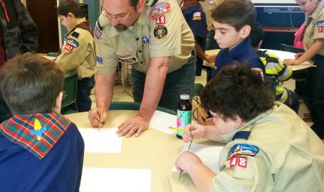 Scout Programs