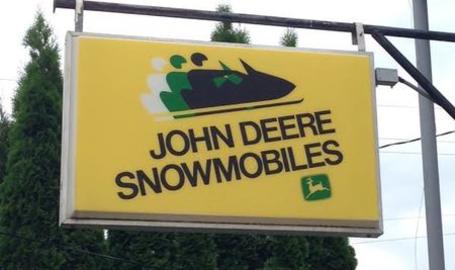 Snowmobile 3