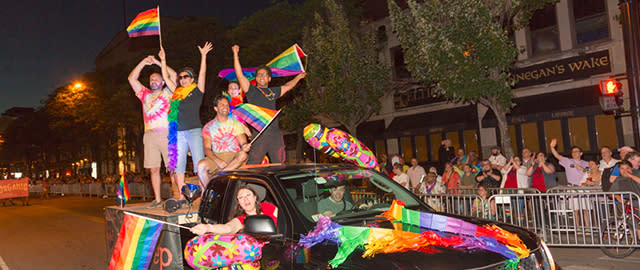 Pride Parade