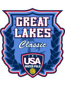 Great Lakes Water Polo Tournament Logo