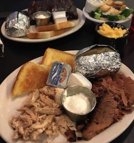 Don't miss out on a great meal and the racing theme at Pit Stop BBQ & Grill!