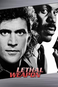 Lethal Weapon PAC movie poster