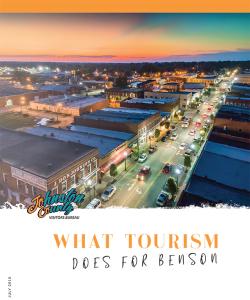 Benson Mini-Annual Report