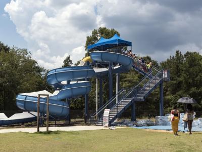 Sandy Beach Water Park