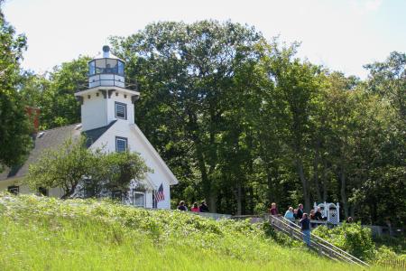 Mission Point Lighthouse