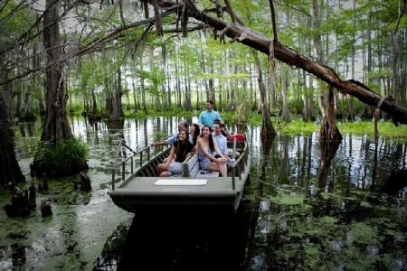 Honey Island Swamp Wma Map Honey Island Swamp Wma Map