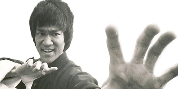 Bruce Lee