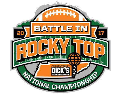 Battle in Rocky Top