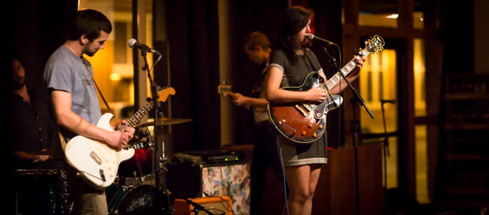 Live Music at Millworks Restaurant in Harrisburg, PA