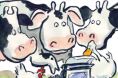 click clack moo