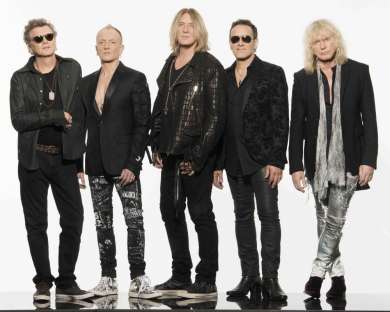 Def Leppard & Journey