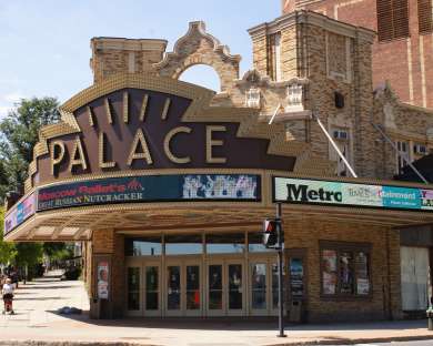 Palace Theatre Community Block Party