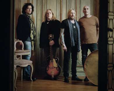 GOV'T MULE w/s/g Black Stone Cherry