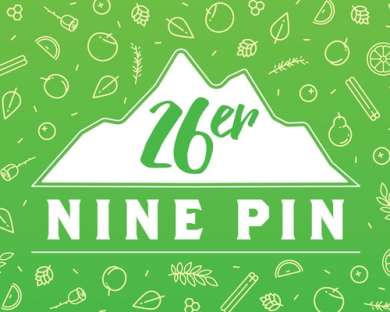 Nine Pin 26er Launch