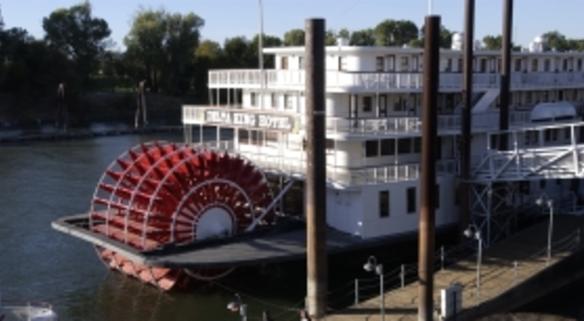 Delta King Hotel