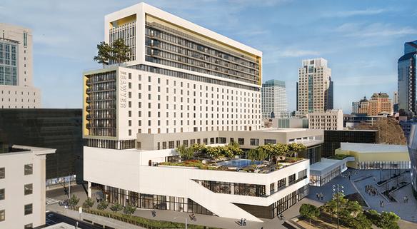 Kimpton The Sawyer Hotel