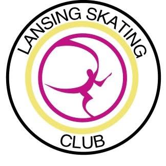 Lansing Skating Club Logo