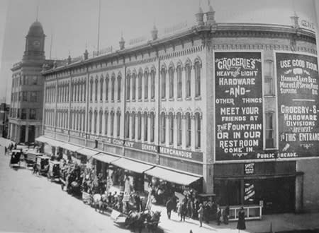 The Hannah Lay Mercantile