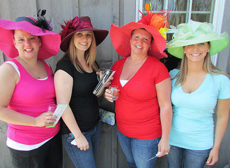 Spring Sip & Savor Wine Tour