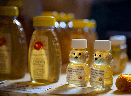 Champion Honey