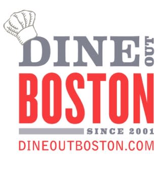 Dine Out Boston Logo